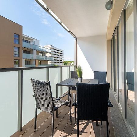 Green Sea Apartamenty Kasprowicza Колобжег Экстерьер фото