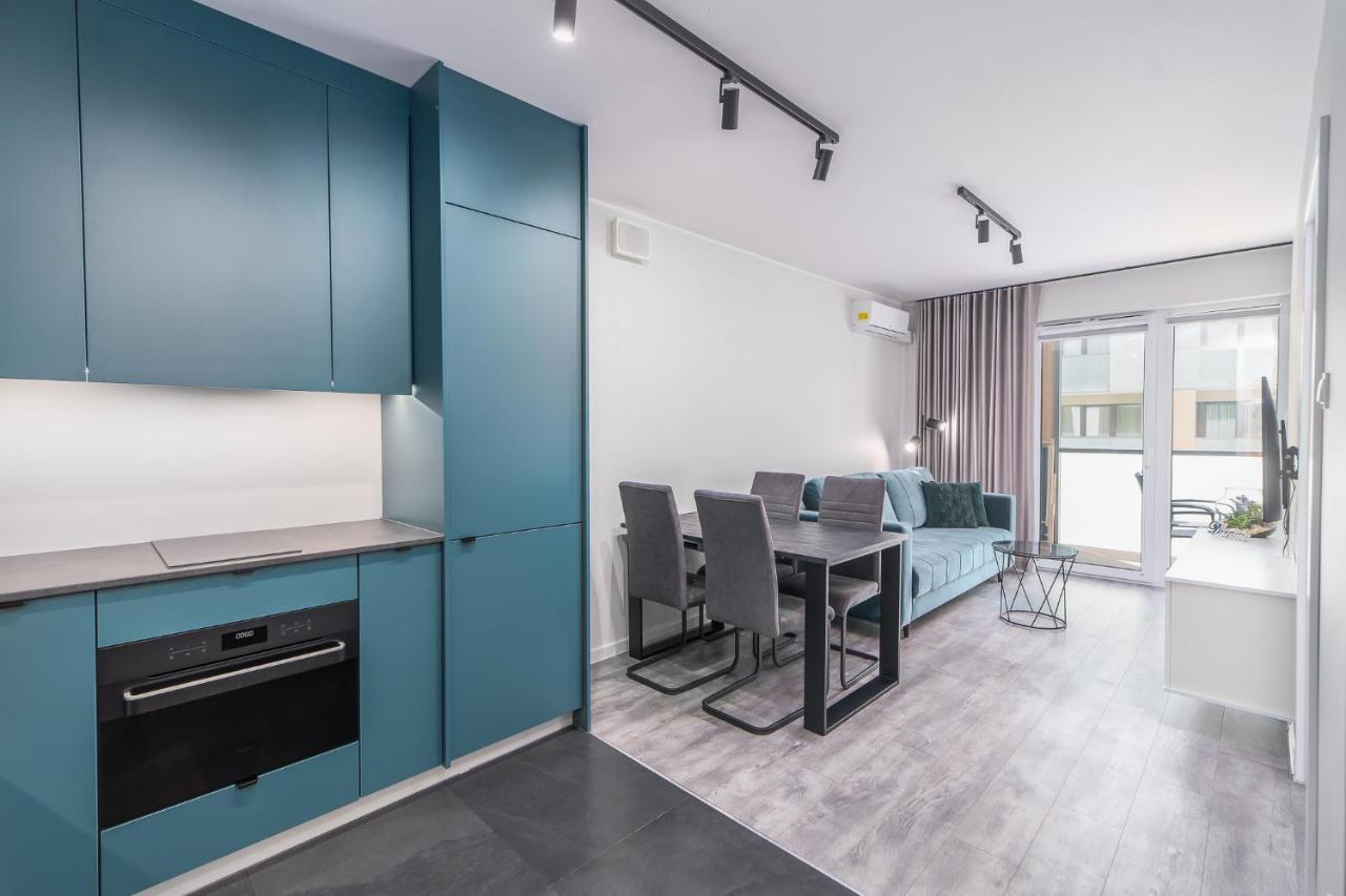 Green Sea Apartamenty Kasprowicza Колобжег Экстерьер фото