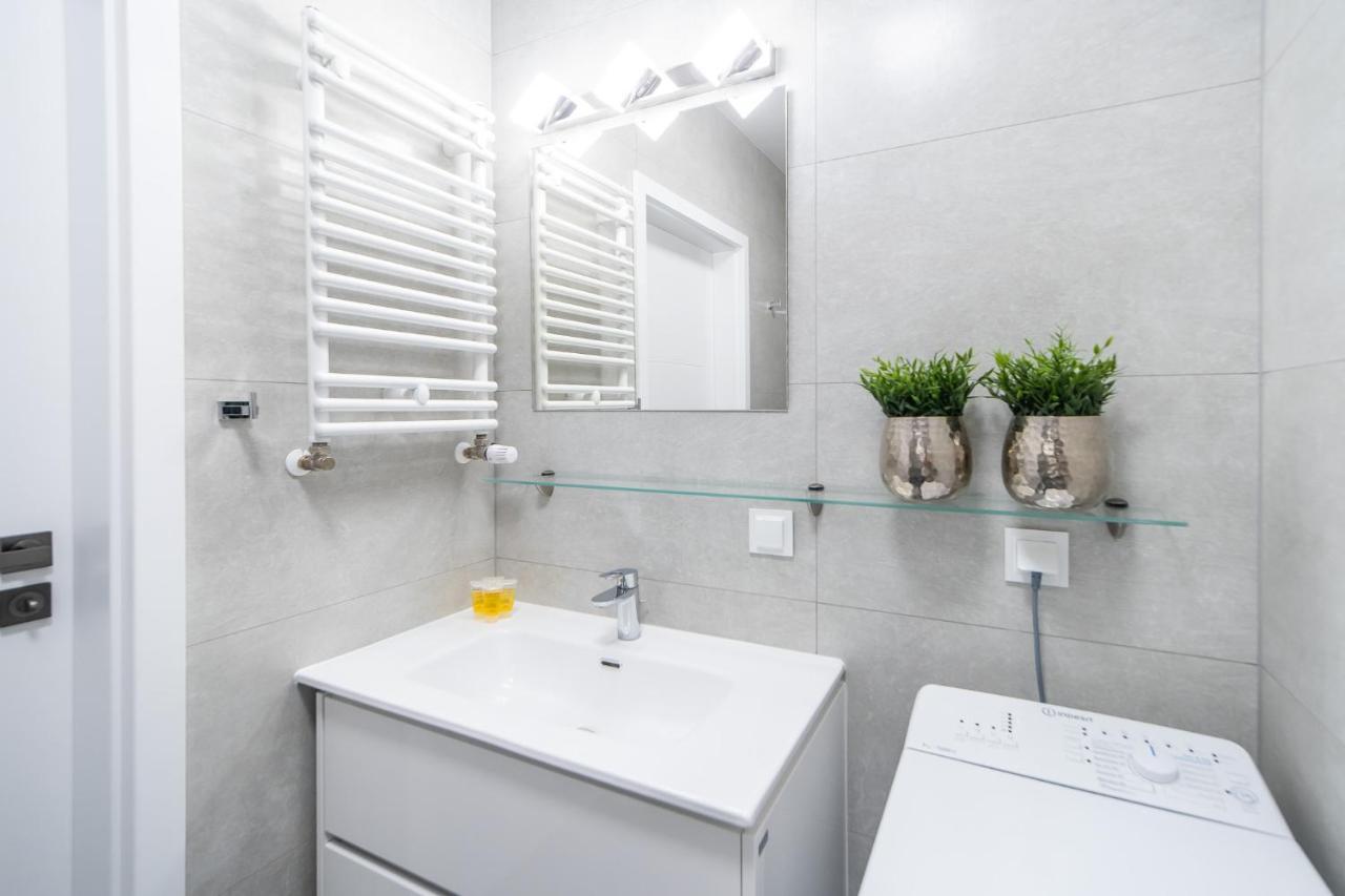 Green Sea Apartamenty Kasprowicza Колобжег Экстерьер фото