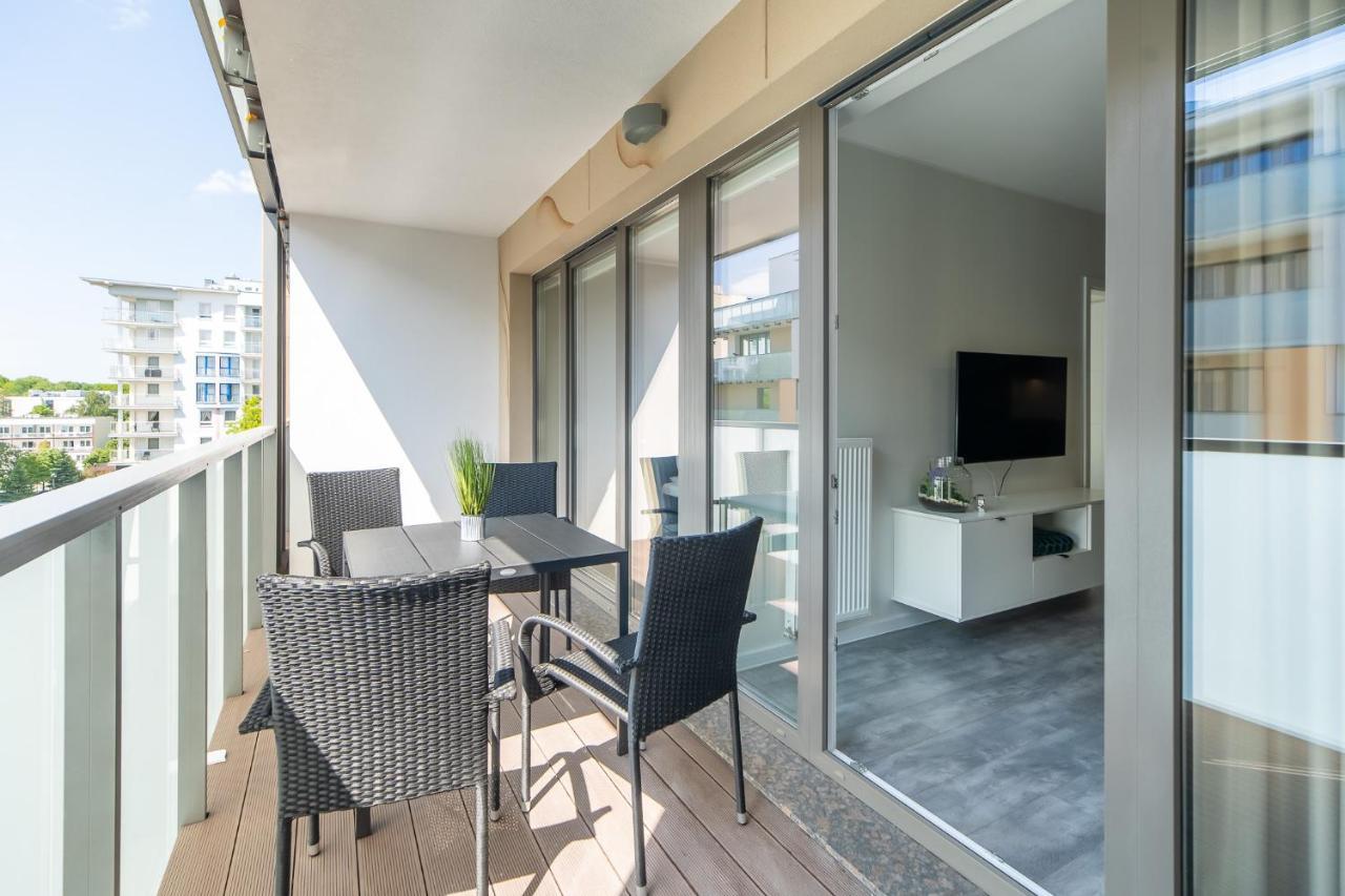 Green Sea Apartamenty Kasprowicza Колобжег Экстерьер фото