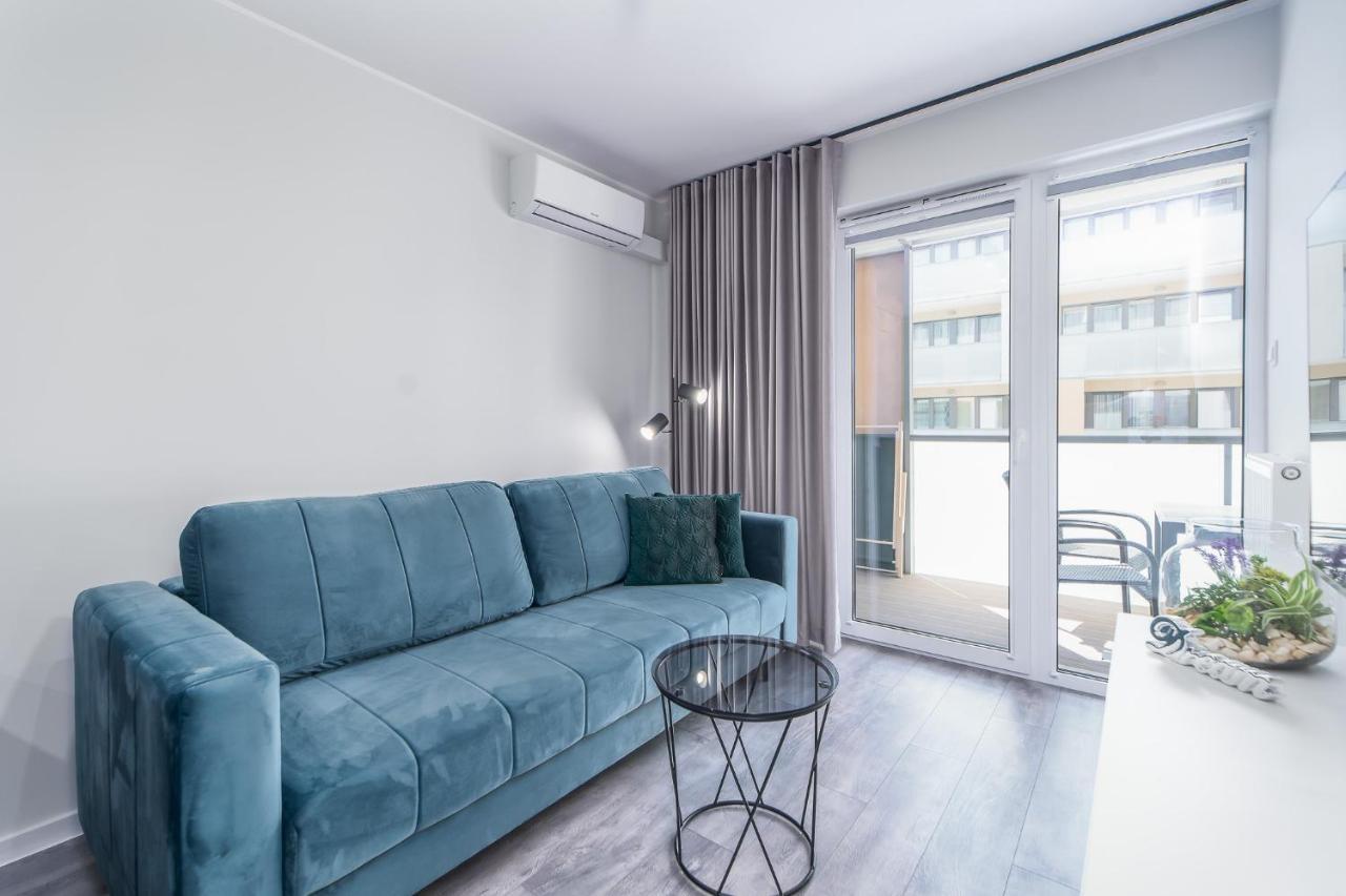 Green Sea Apartamenty Kasprowicza Колобжег Экстерьер фото