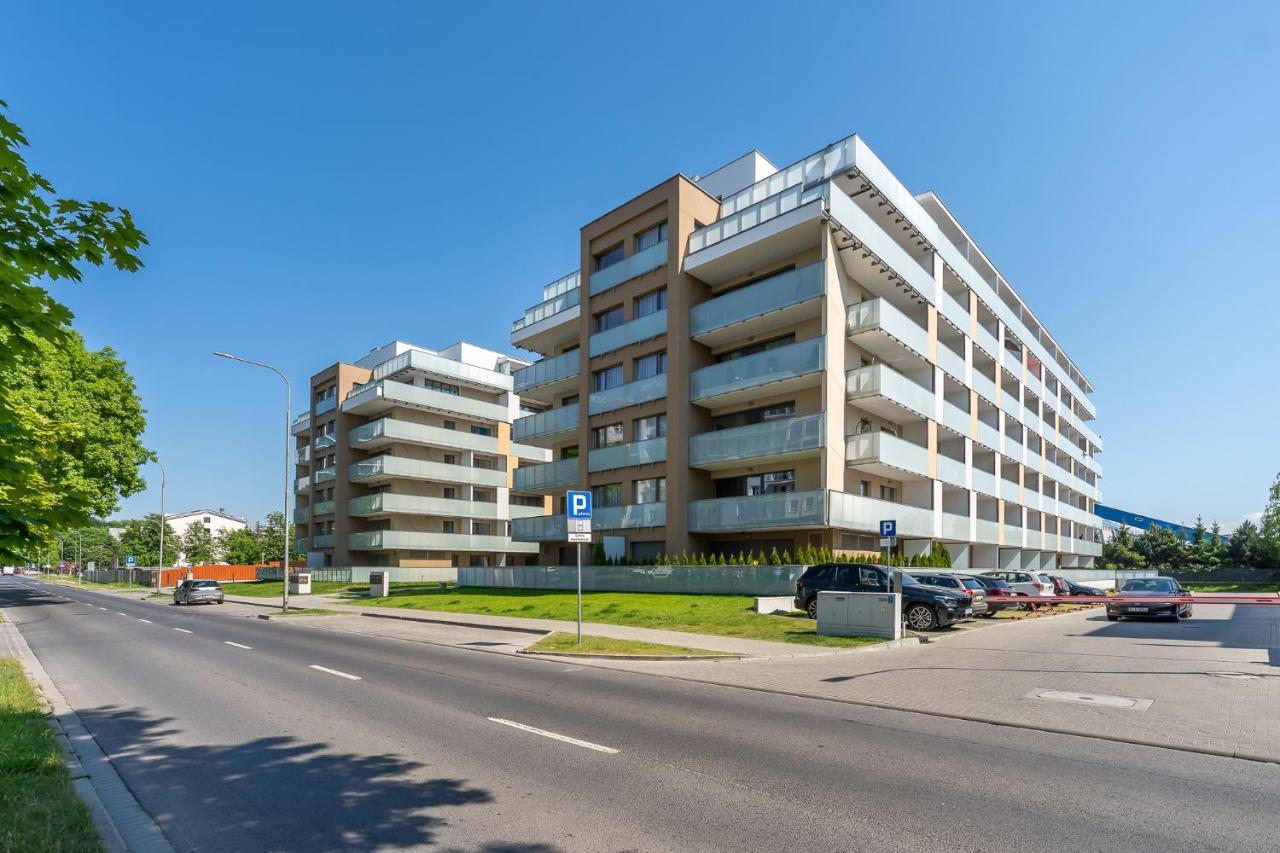 Green Sea Apartamenty Kasprowicza Колобжег Экстерьер фото